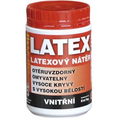 Latex Teluria vnitřní 0.8kg BaL