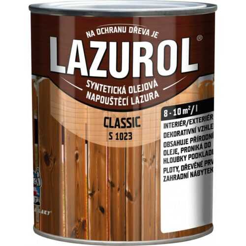 Lazurol Classic 000 bezbarvý 3l LAZUROL