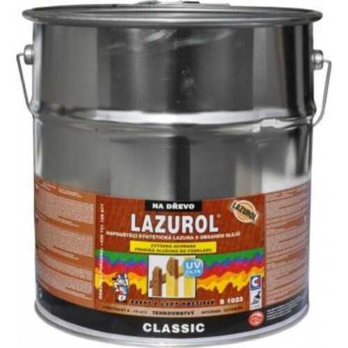 Lazurol Classic 022 palisandr 9l LAZUROL