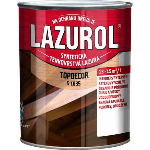 Lazurol Topdecor mahagon 4