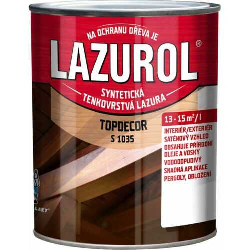 Lazurol Topdecor přírodní 0