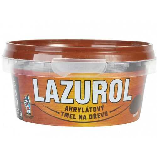 Lazurol akrylátový tmel na dřevo dub 250g LAZUROL