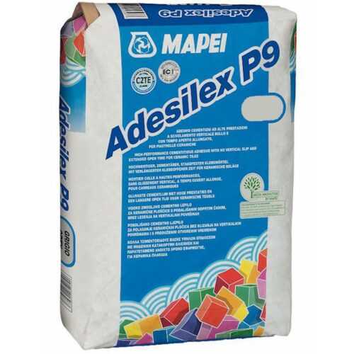 Lepidlo na obklady a dlažbu Adesilex P9 25 kg bílé Mapei