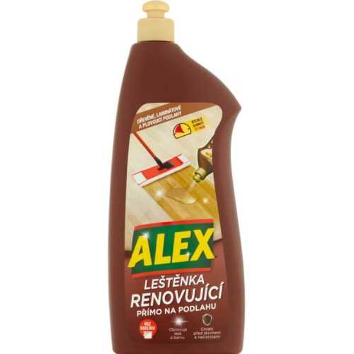 Leštěnka ALEX renovující 900 ml ALEX