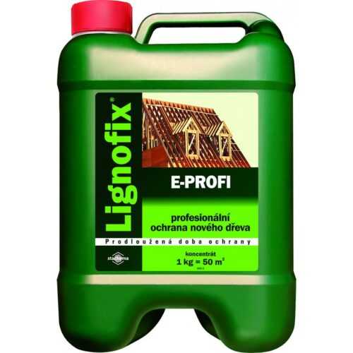 Lignofix e-profi zelený 1:9 5 kg LIGNOFIX