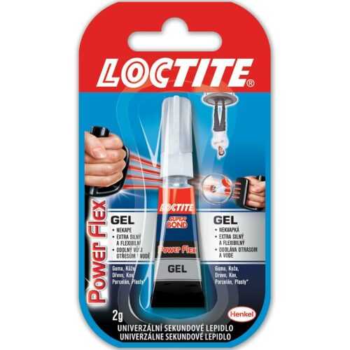 Loctite Super Bond gel 2g BAUMAX