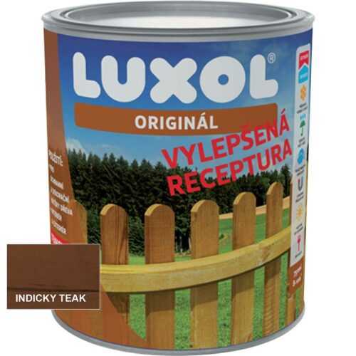 Luxol Originál indický teak 6L LUXOL