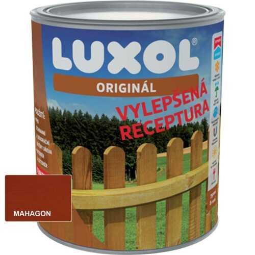 Luxol Originál mahagon 6L LUXOL