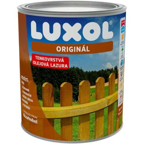 Luxol Originál ořech 0
