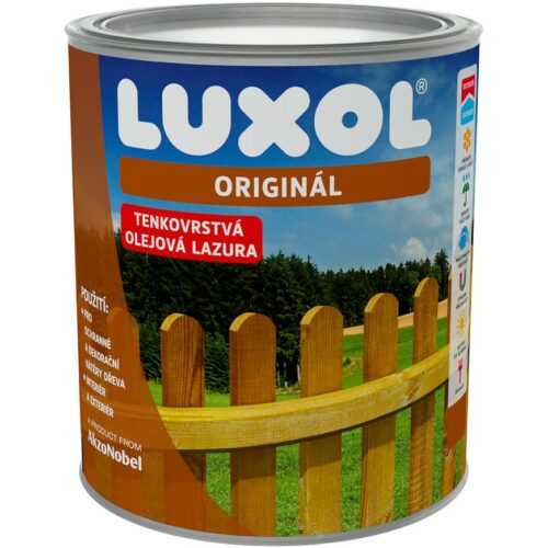 Luxol Originál ořech 3L LUXOL
