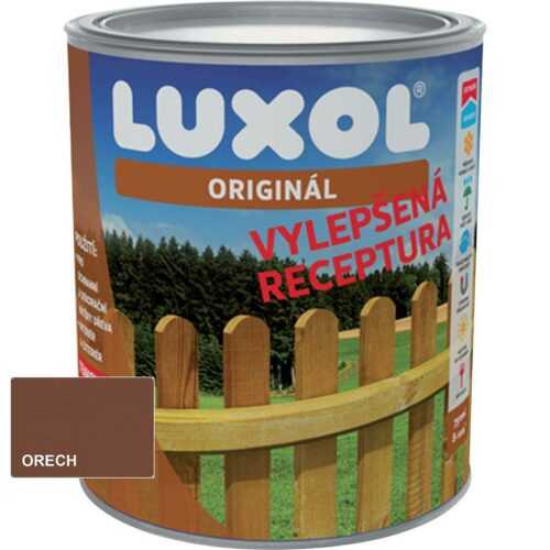 Luxol Originál ořech 6L LUXOL