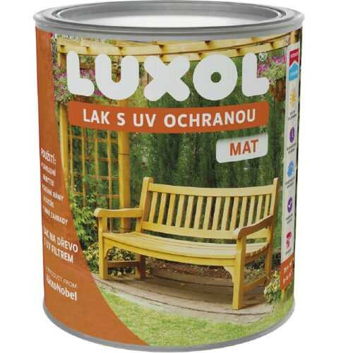 Luxol lak s UV ochranou mat 0