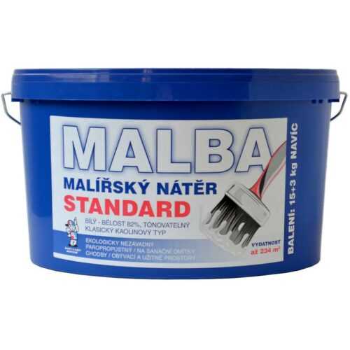 Malba Standard 15kg+3kg BAUMAX