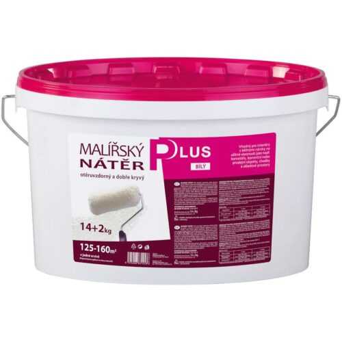 Malíř Plus 14+2kg BAUMAX