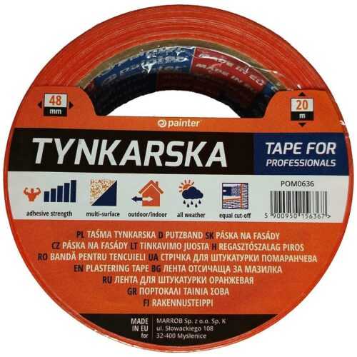 Maskovací páska 48mmx20m PAINTER