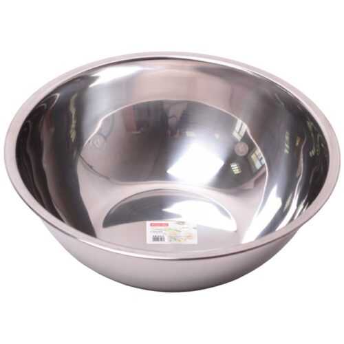 Miska 28*10cm nerez 4311 Kamille BAUMAX