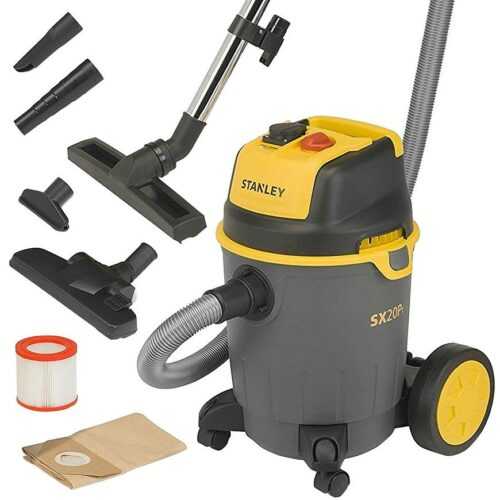 Mokro suchý vysavač 20 l STANLEY SXVC20PE STANLEY