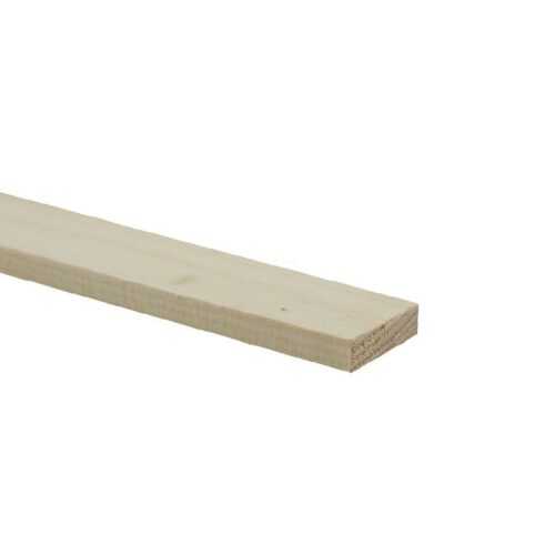 Montážní lišta 33x12x2500mm BAUMAX