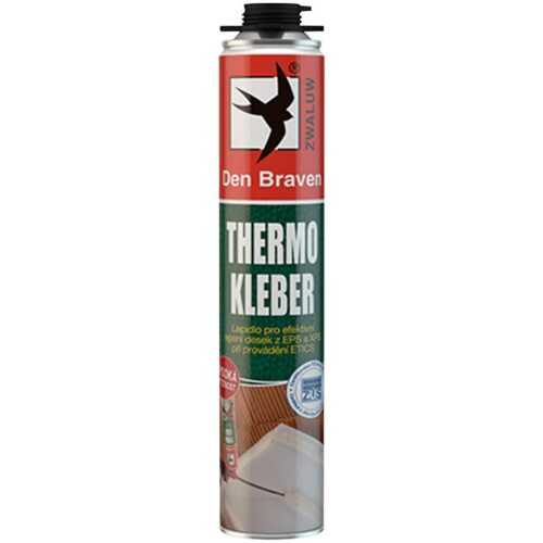 Montážní pěna THERMO KLEBER pistolová 750 ml Den Braven