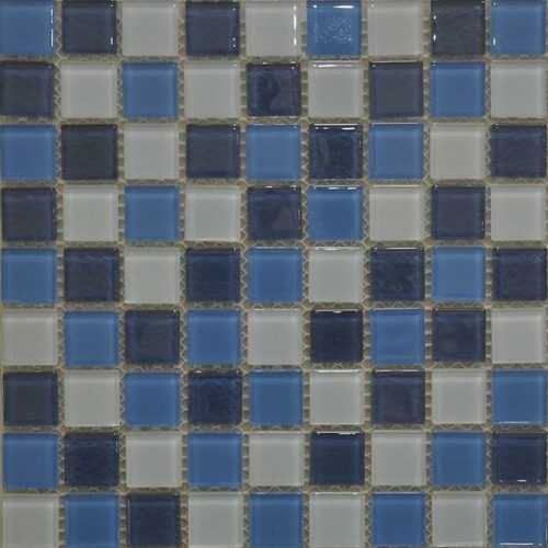 Mozaika Colours blue Lng80 30/30 AQUA MERCADO