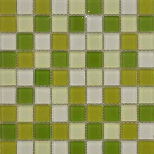 Mozaika Colours green Dlt02 30/30 AQUA MERCADO