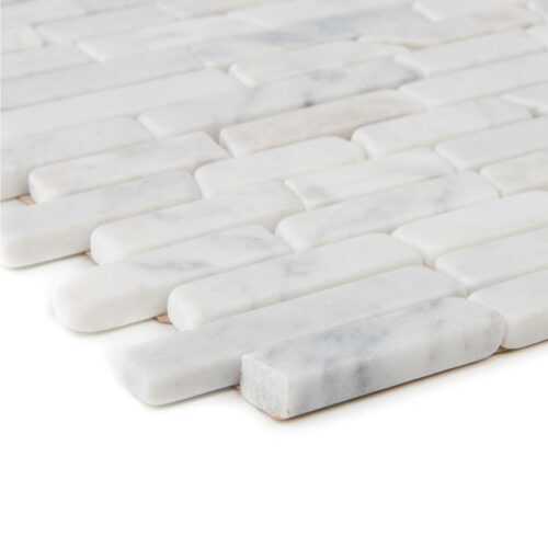 Mozaika marmor Carrara white 53841 30