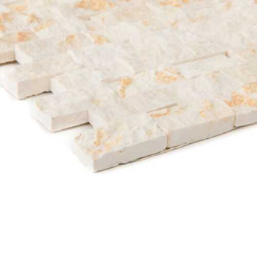 Mozaika marmor sunny beige Brick 53315 32x32 EURO STONE
