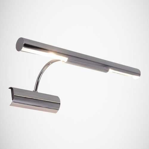 NÁSTĚNNÉ SVÍTIDLO HL654W CHROMOVANÉ BAUMAX