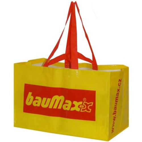 Nákupní taška „Baumax” 55x37x35 BAUMAX