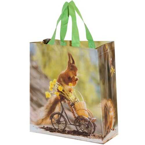 Nákupní taška „veverky” 14 l BAUMAX