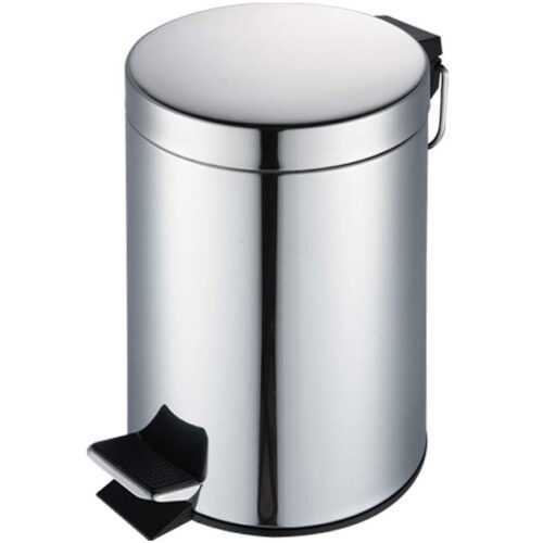 Odpadkový koš nerez 5l BAUMAX