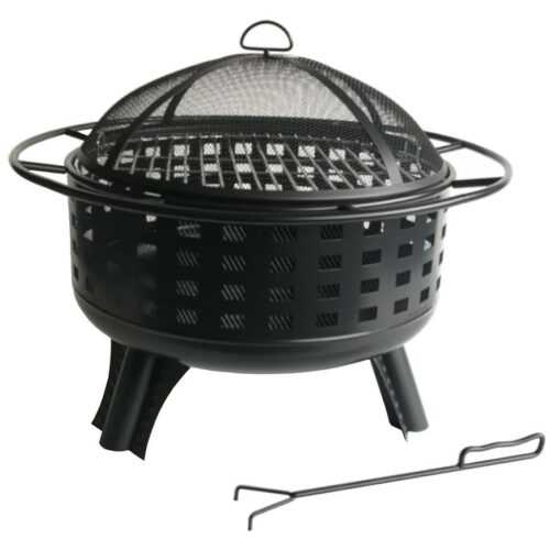 Ohniště přenosné Deep Bowl FT-83024 BAUMAX