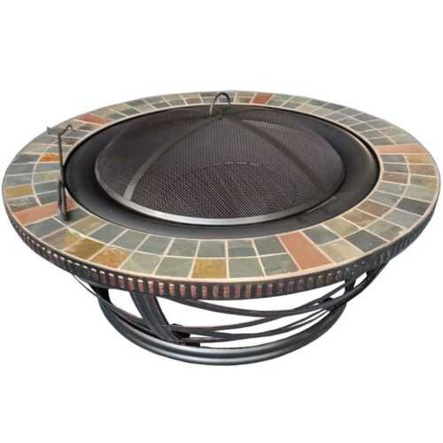 Ohniště přenosné McKinley FTB-51074B BAUMAX