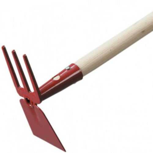 Okopávačka ostrá 3 hrotá BAUMAX