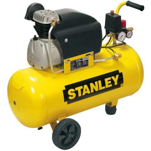 Olejový kompresor Stanley 50 l STANLEY