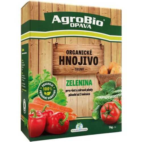 Organické hnojivo AgroBio BAUMAX
