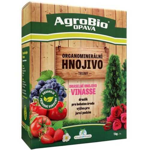 Organominerální hnojivo AgroBio BAUMAX