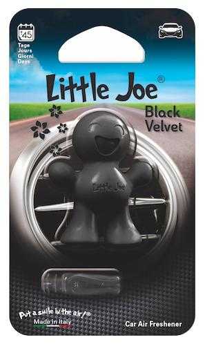 Osvěžovač Little Joe Mini Black Velvet LITTLE JOE