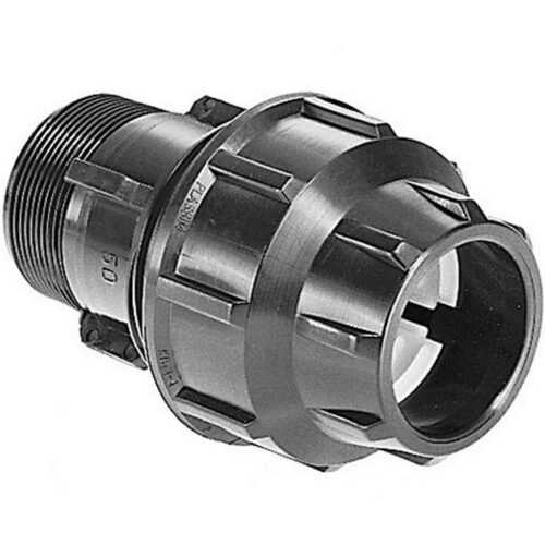 PP přechod rozeb.40x1” zv BAUMAX