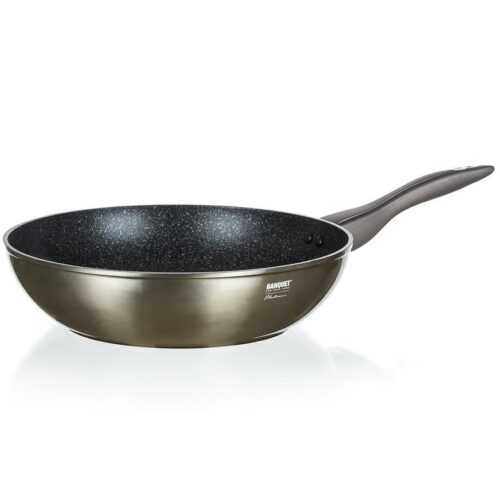 Pánev wok 28x7