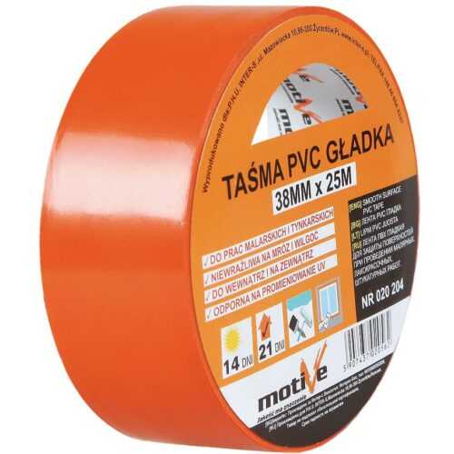 Páska PVC hladká 48mm/25m motive INTER-S