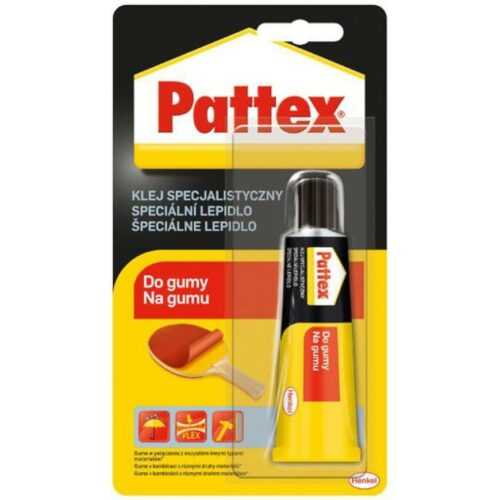 Pattex speciální lepidlo na gumu 30g PATTEX