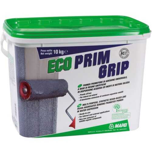 Penetrace Eco Prim Grip Univerzální 10 kg Mapei