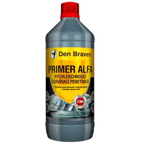 Penetrace Primer Alfa 1 l Den Braven