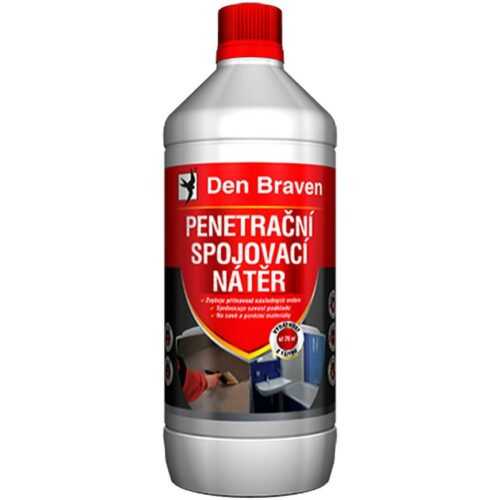 Penetrační a spojovací nátěr 1 l Den Braven