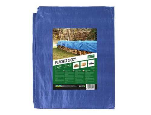 Plachta 4 x 6 m / 70 g BAUMAX