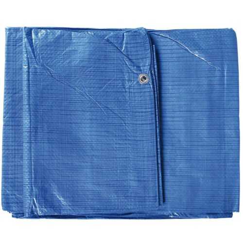 Plachta s otvory 4x6m BAUMAX