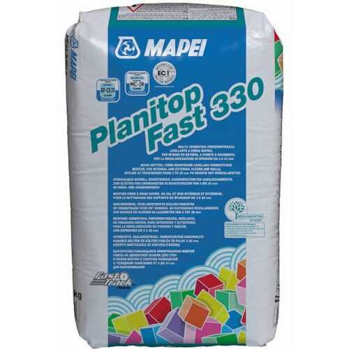 Planitop Fast 330 Šedý 25 kg Mapei