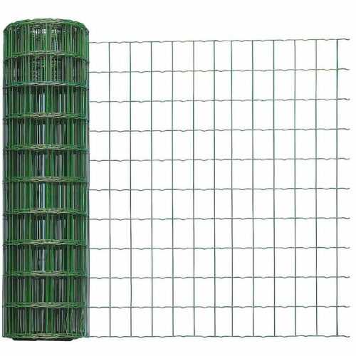 Pletivo 19x90x500 zelené BAUMAX