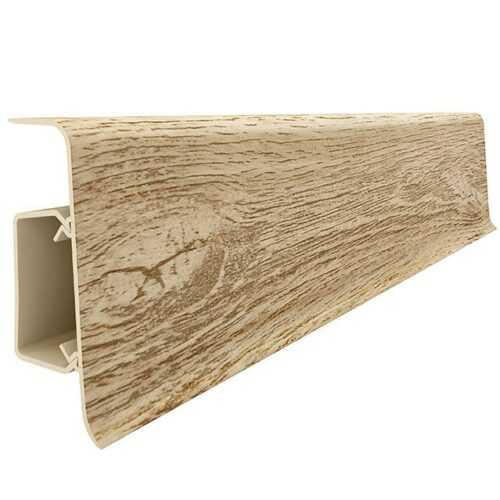 Podlahová lišta Esquero Duo 658 Dub Jantar PARQUET MERCADO